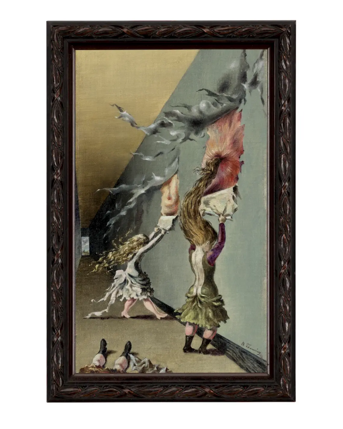 Surrealism's Clean Sweep and a 40-Year Secret