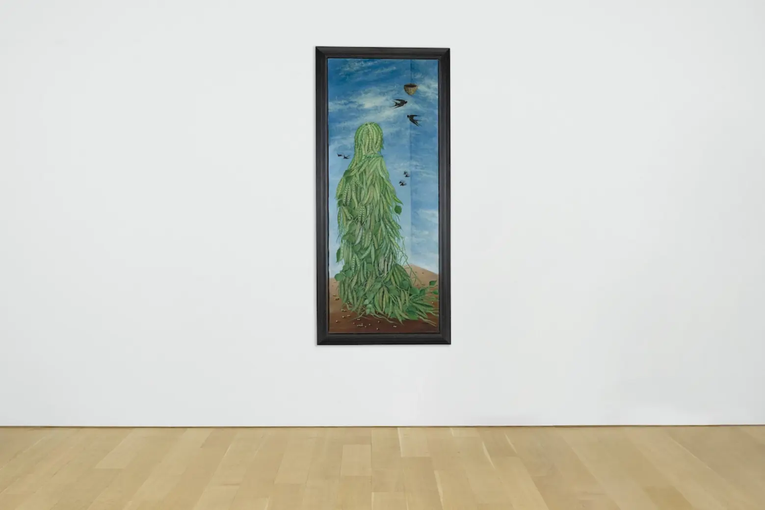 Toyen's Le devenir de la liberté (1946) Toyen's Le devenir de la liberté (1946) Surrealism