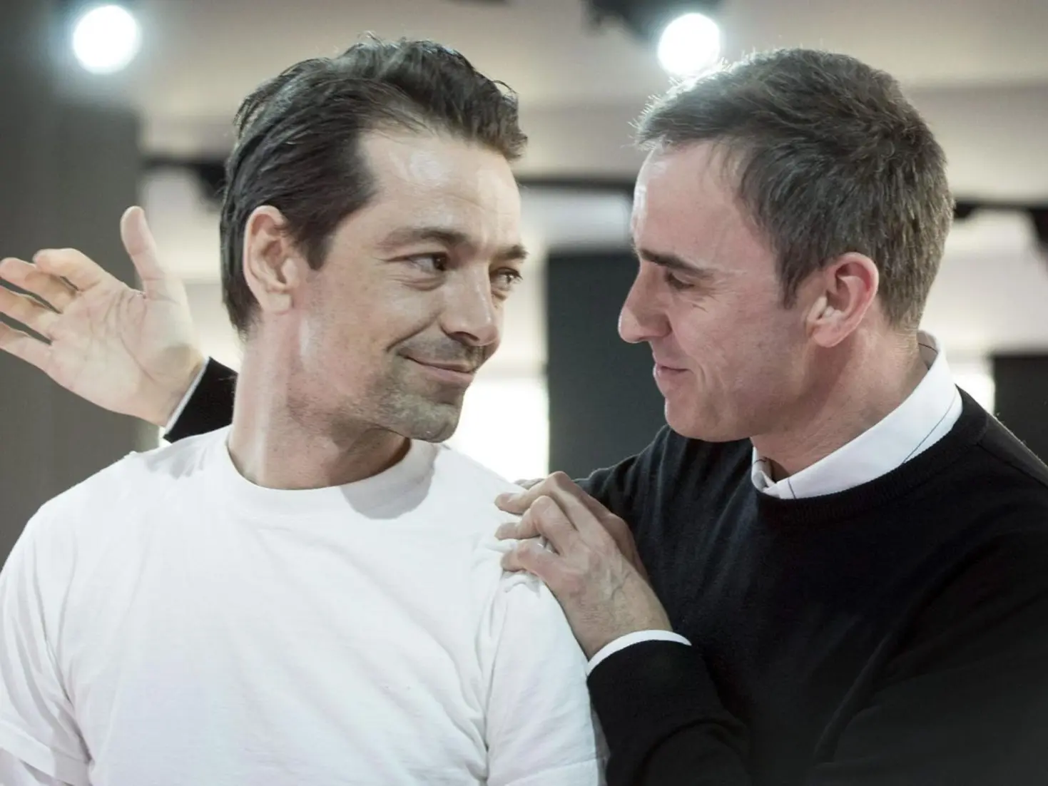 Raf Simons and Pieter Mulier Pieter Mulier’s Alaïa era Raf Simons and Pieter Mulier