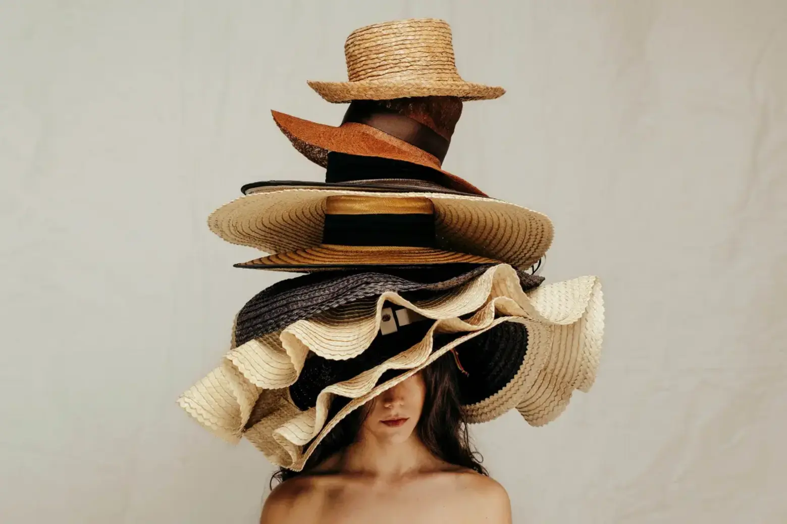 Díaz del Castillo Millinery Hats Collection hat trends Díaz del Castillo Millinery Hats Collection
