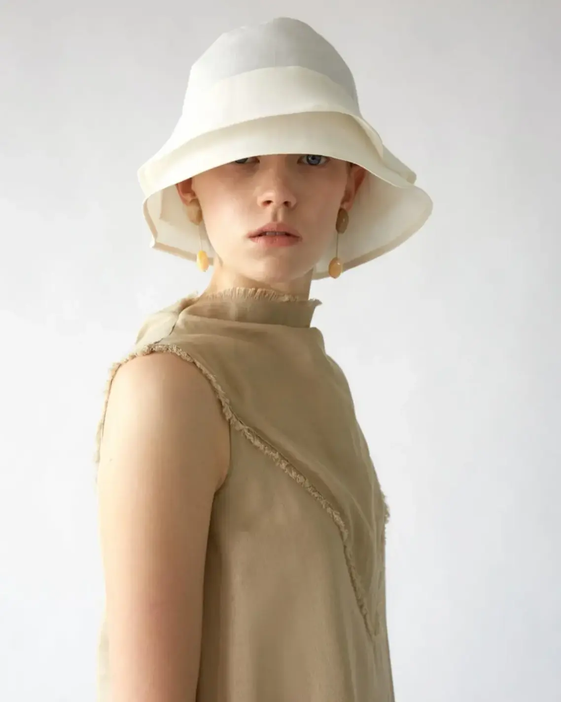 FADEIIN Spring/Summer 2019 “Paysage” Bucket Hat hat trends FADEIIN Spring/Summer 2019 “Paysage” Bucket Hat