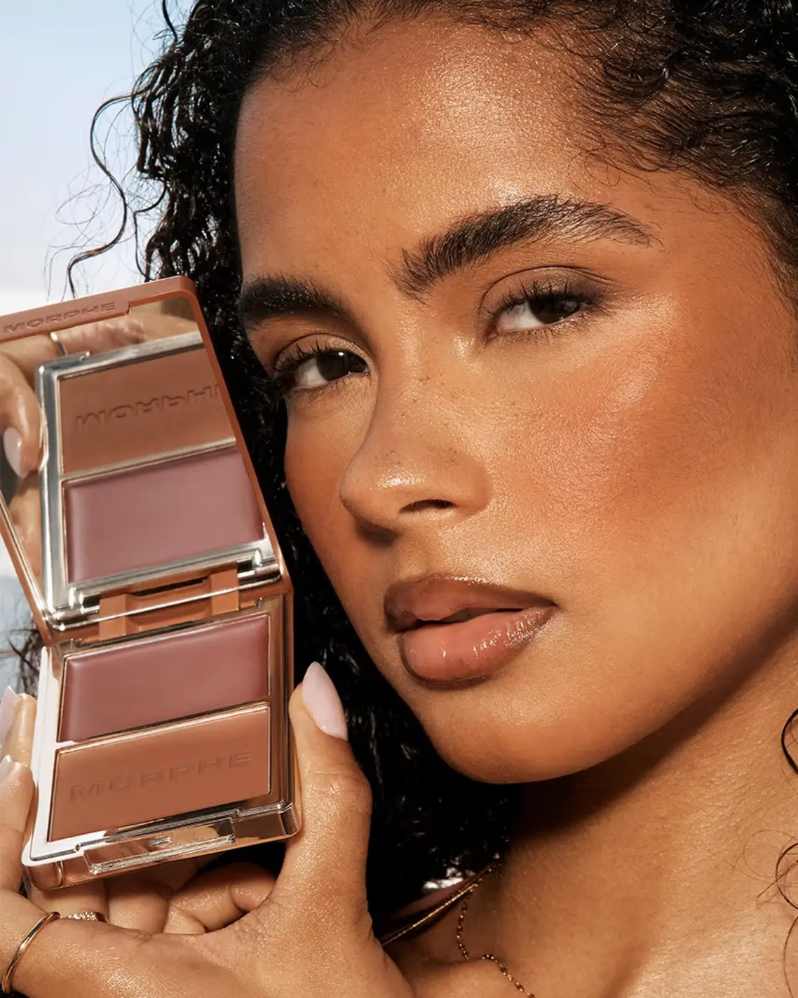 Morphe Cheek Thrills Morphe Cheek Thrills