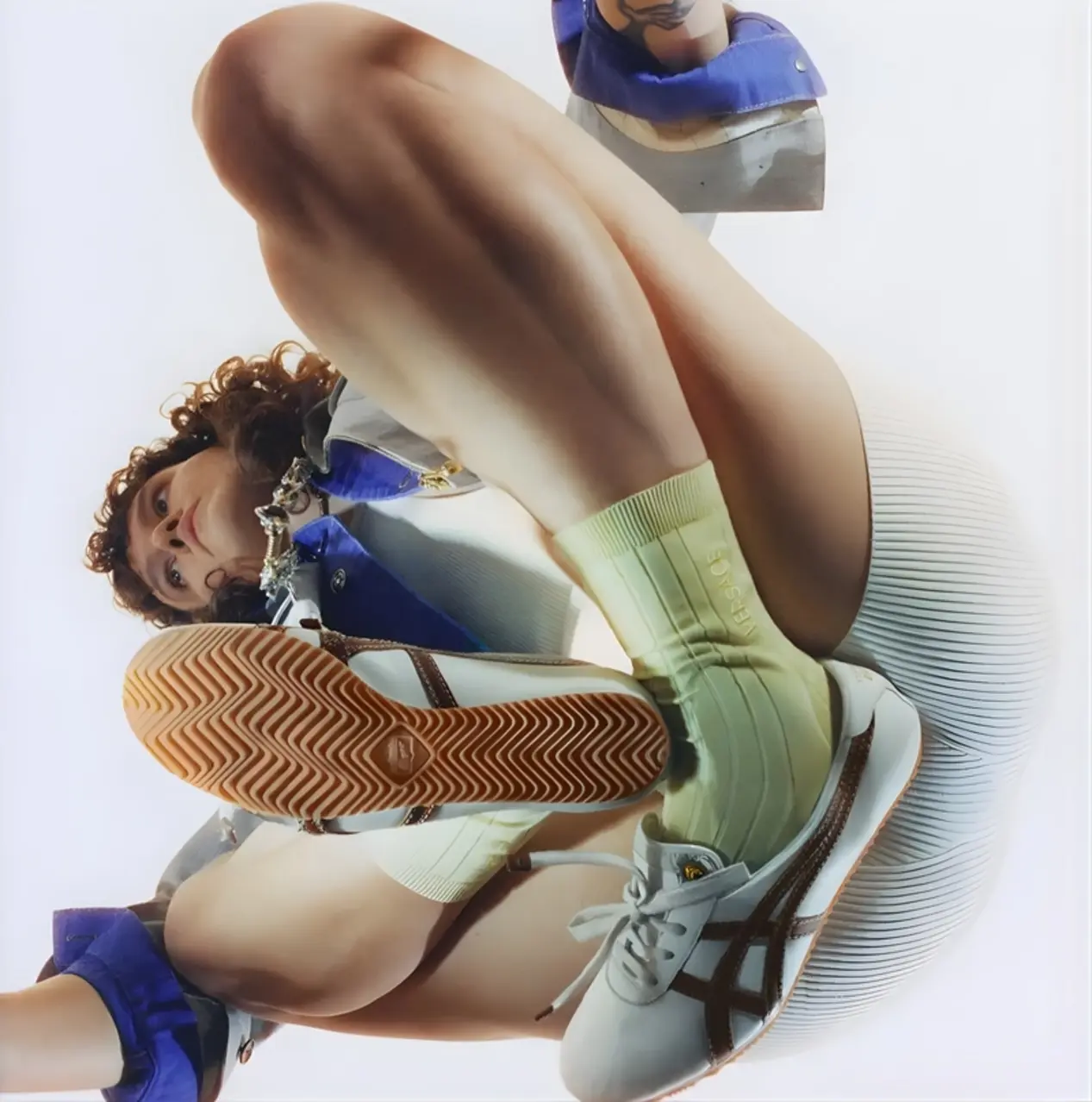 Versace x Onitsuka Tiger, 2026 Versace x Onitsuka Tiger shoes, 2026