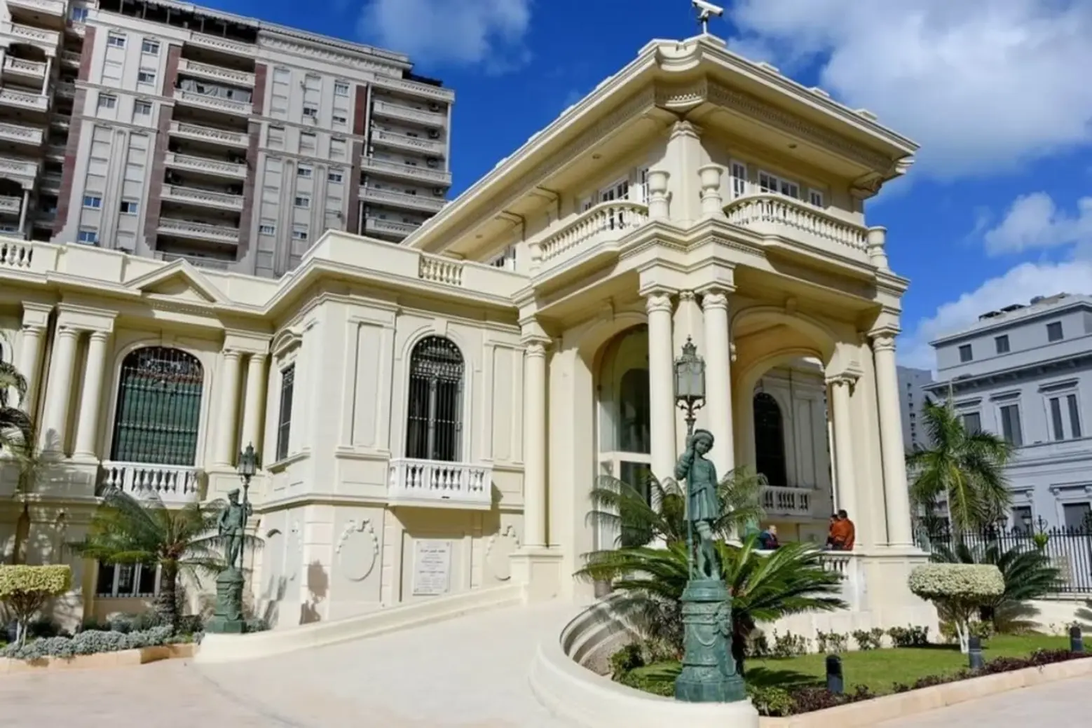 Alexandria the Mediterranean