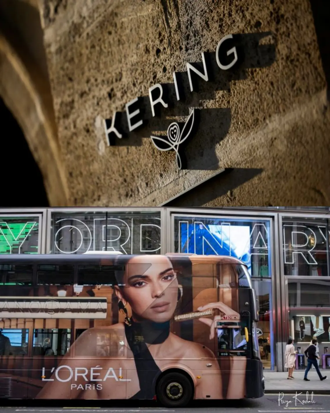 L’Oréal and Kering Officially Close Their Luxury Beauty Deal