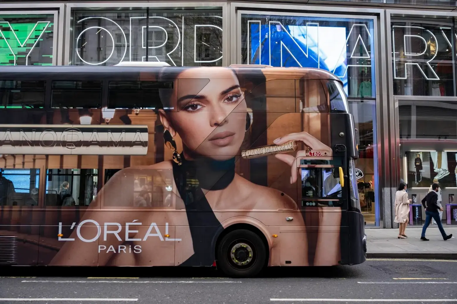 L'Oréal Paris L’Oréal and Kering