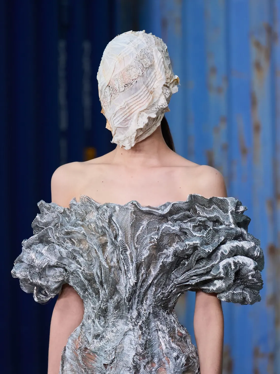 Maison Margiela Shanghai Runway Tore Up The Formula