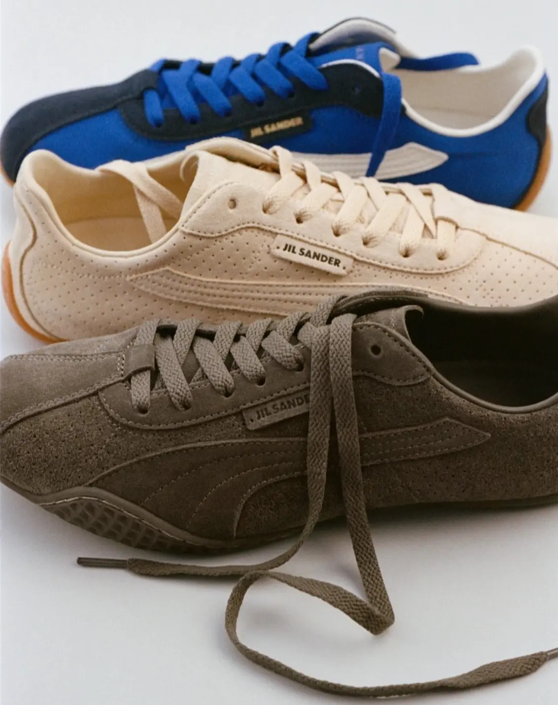 Jil Sander x Puma K-Street Arrives in Motion