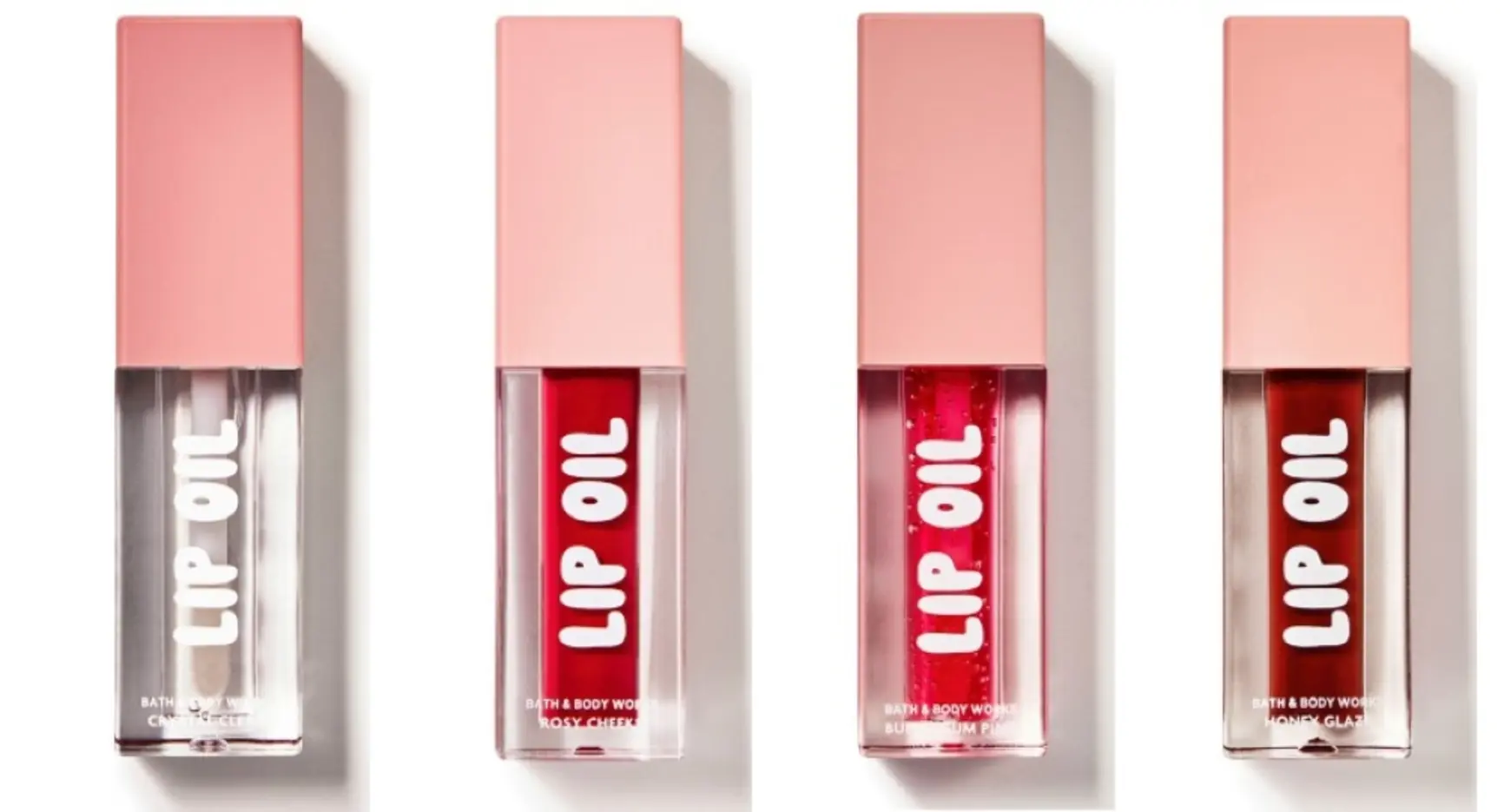Bath & Body Works pH Lip Oils Debut With Custom Tint Shine