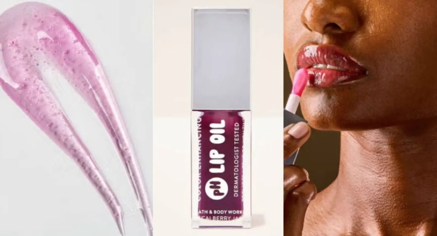 Bath & Body Works pH Lip Oils