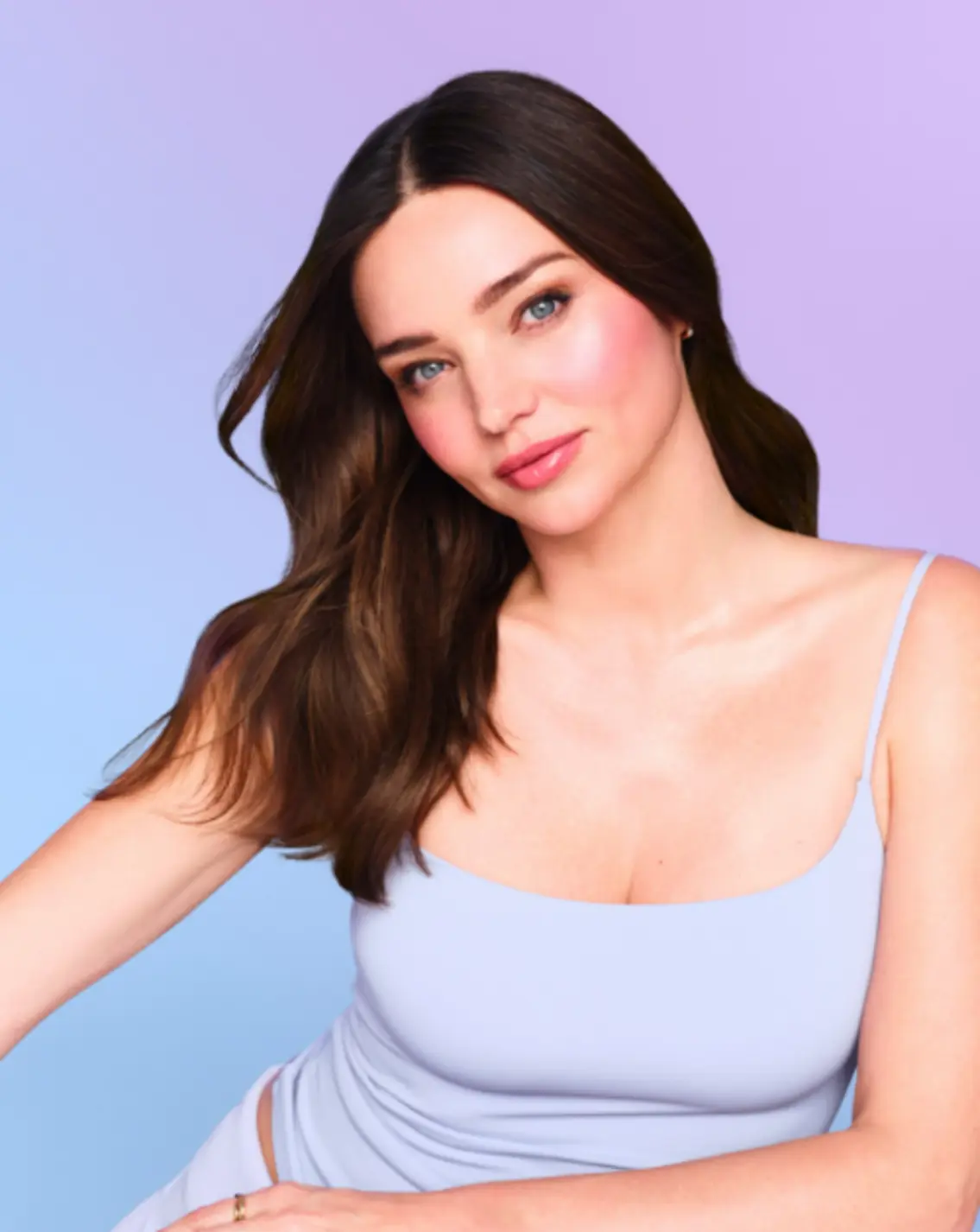 Almay Brand Relaunch Names Miranda Kerr as Global Brand Ambassador
