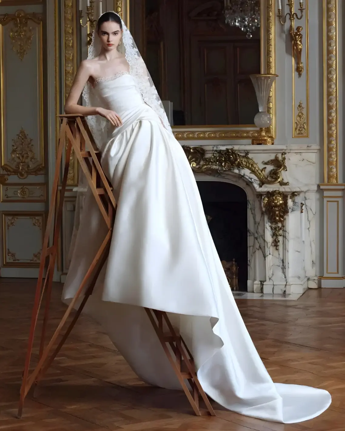 New York Bridal Fashion Week Spring 2027: A 10 Year Milestone