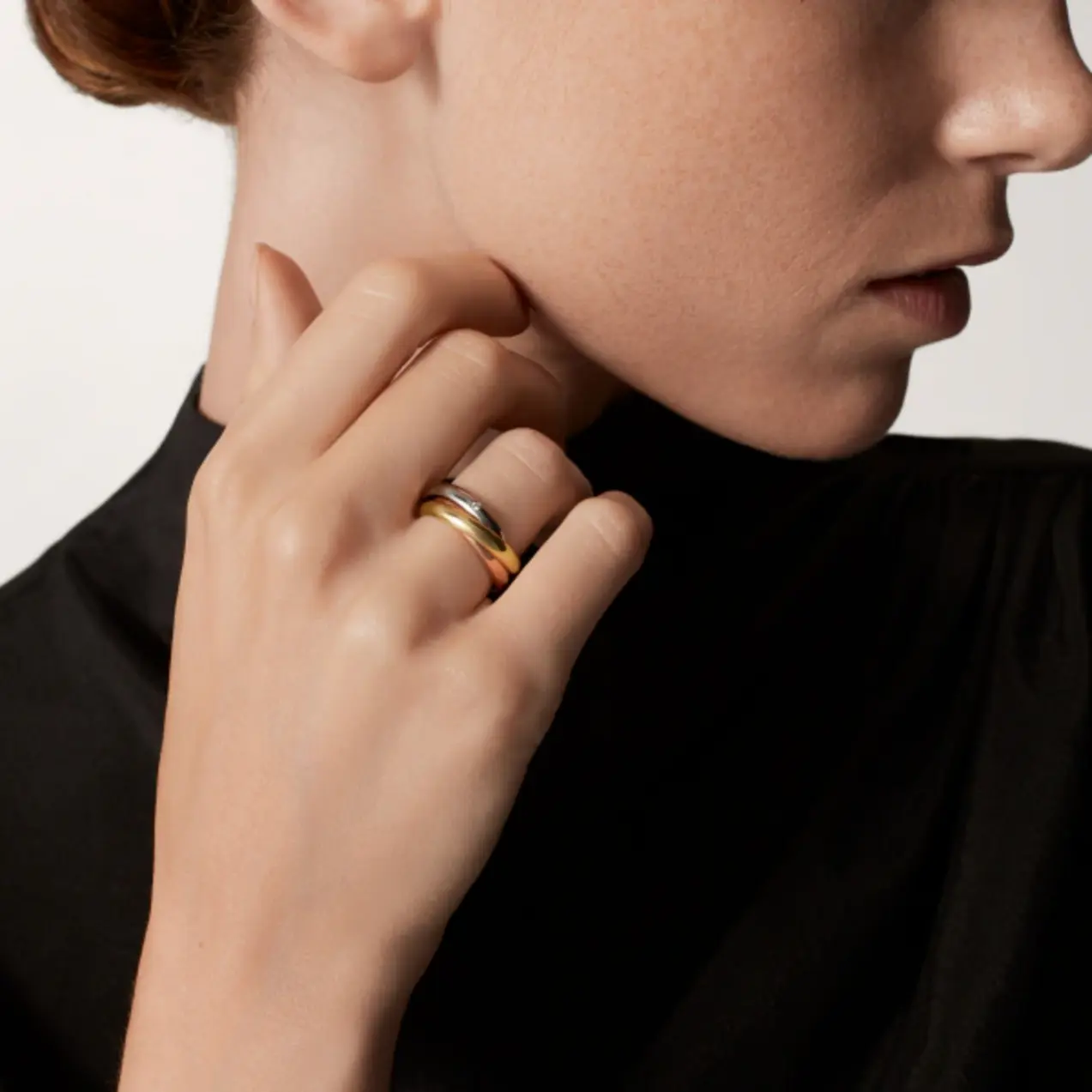 Cartier Trinity Ring