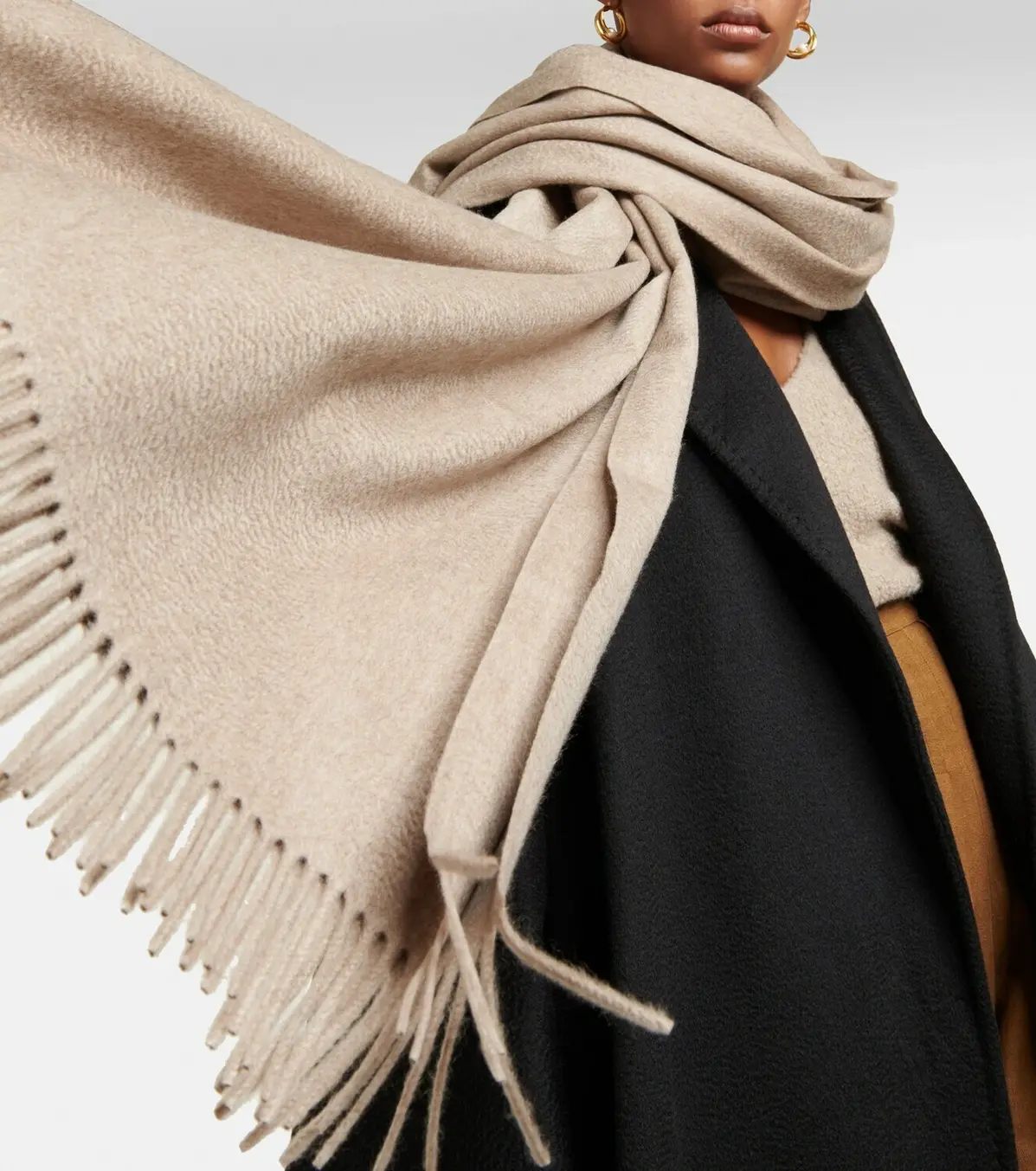 Loro Piana Baby Cashmere Scarf