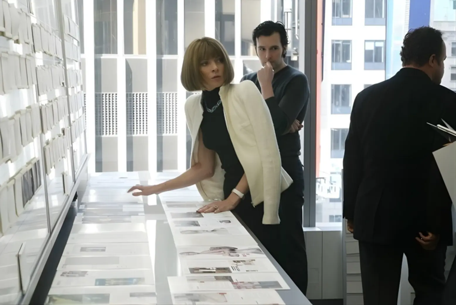 Anna Wintour Architecting the Empire