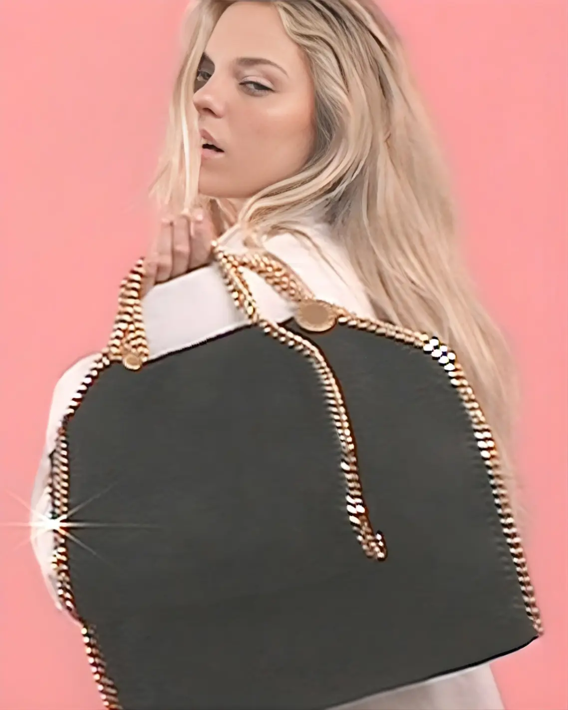 Stella McCartney Falabella: A New Era with Reneé Rapp