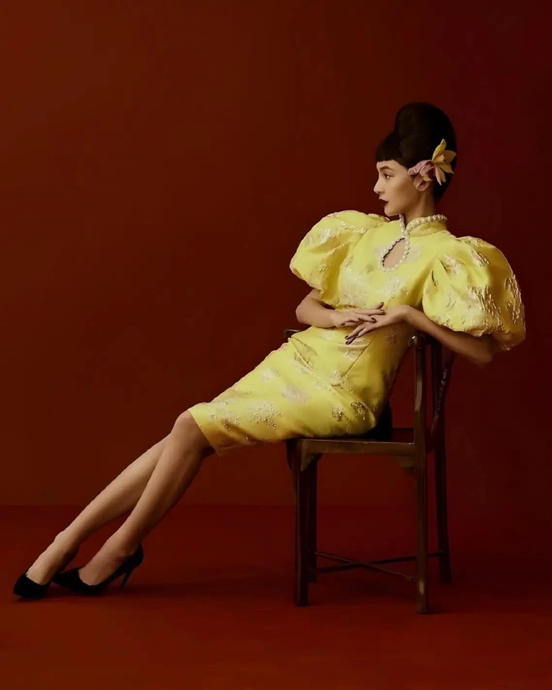 Khoon Hooi Qi Pao 2022 Qipao xx