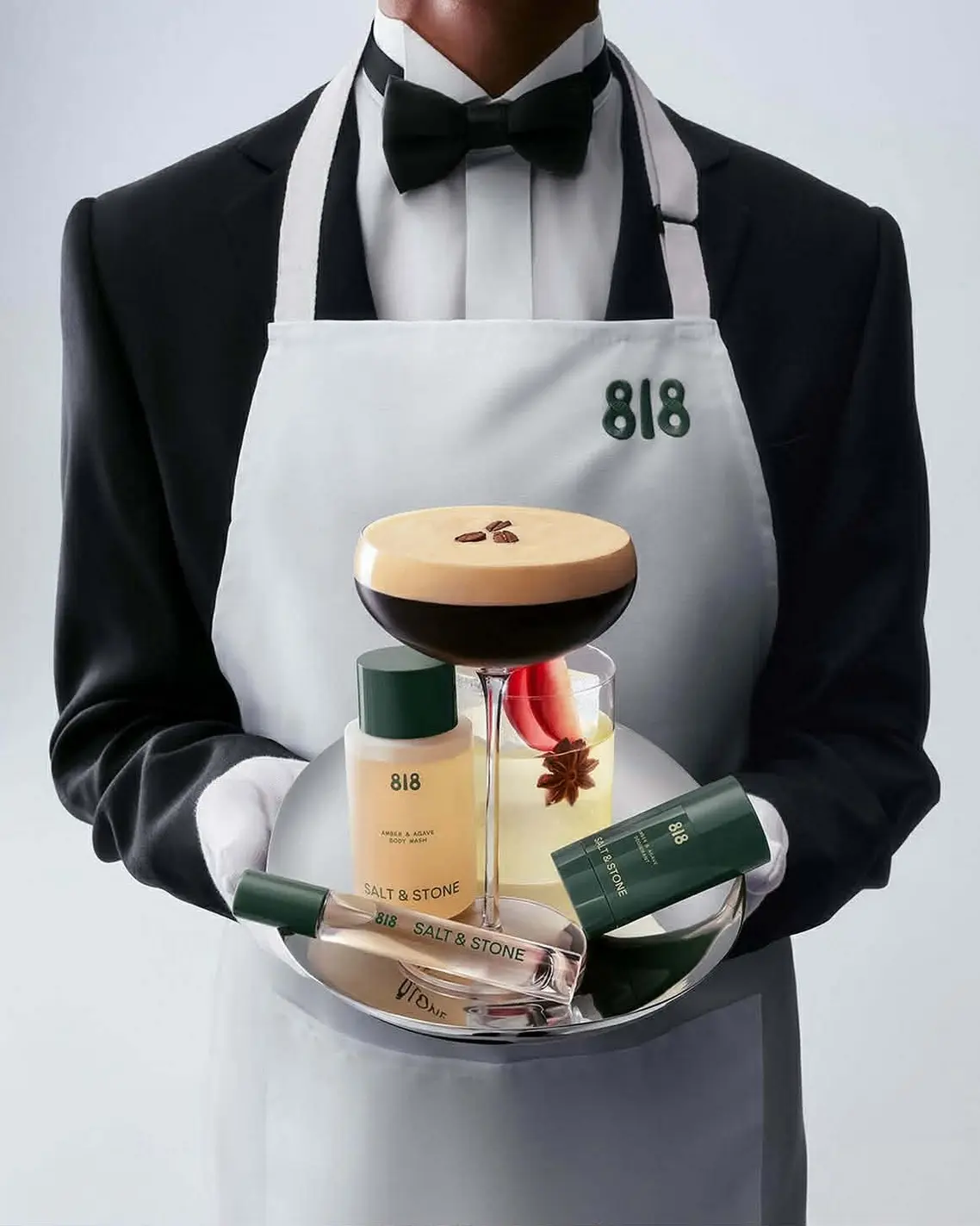 Kendall Jenner’s 818 Steps Into Beauty With Salt & Stone