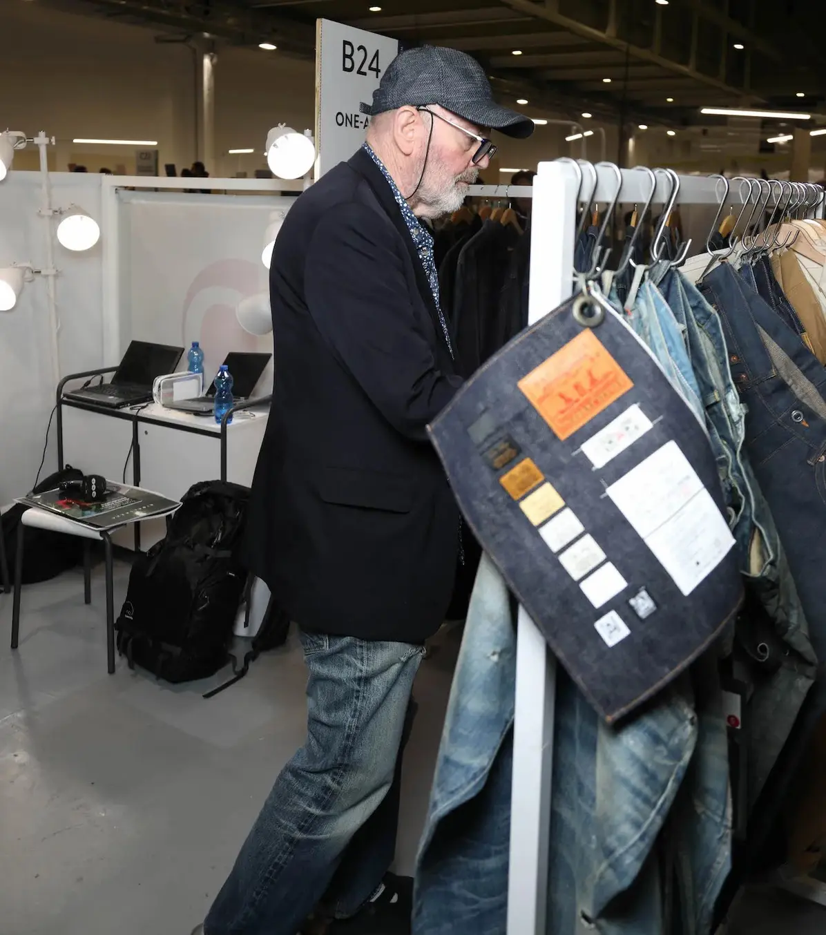 Adriano Goldschmied death 2