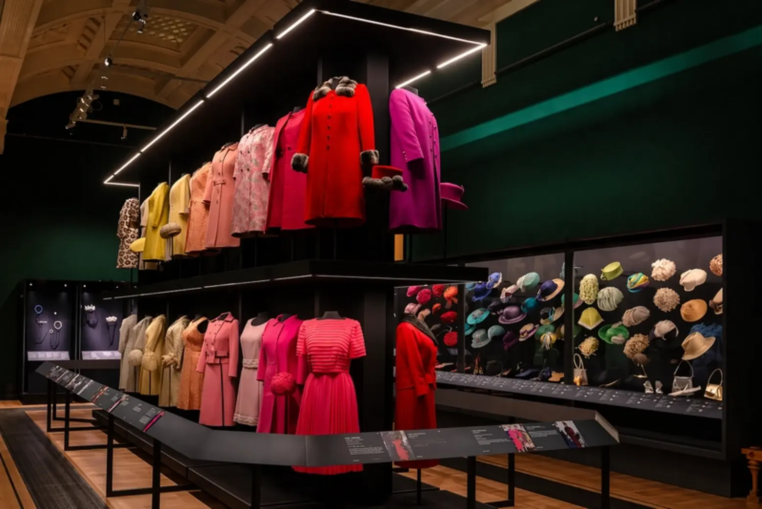 Queen Elizabeth II: Her Life in Style Opens at Buckingham Palace Queen Elizabeth II: Her Life in Style Opens at Buckingham Palace