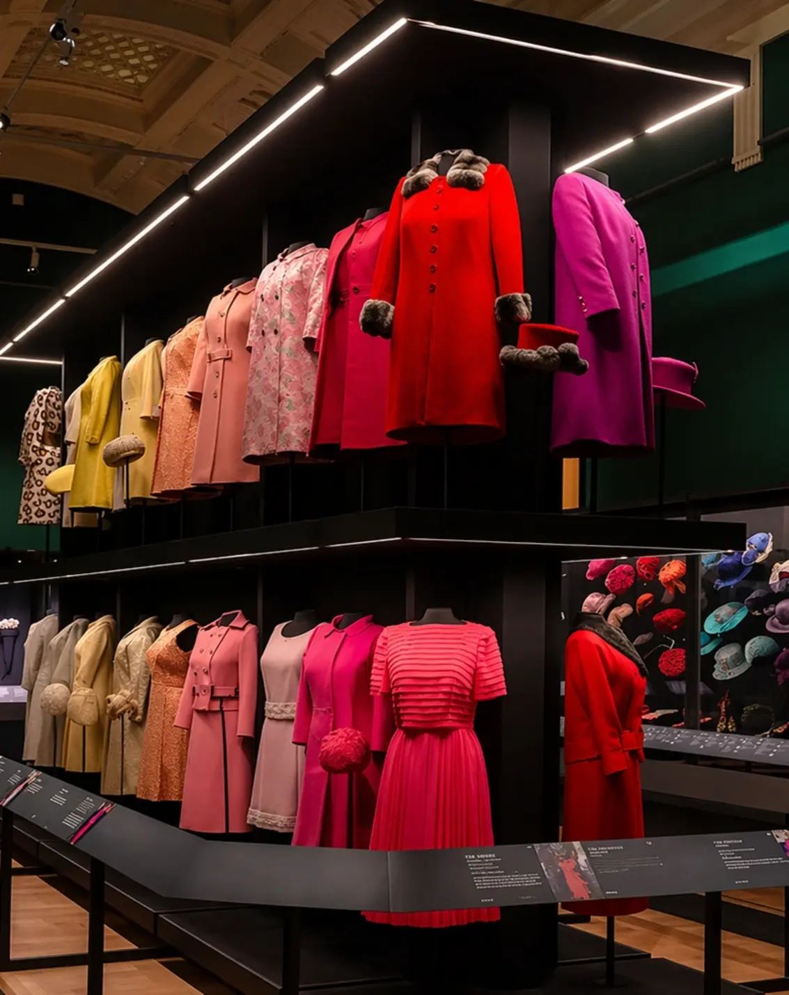 Queen Elizabeth II: Her Life in Style at Buckingham Palace