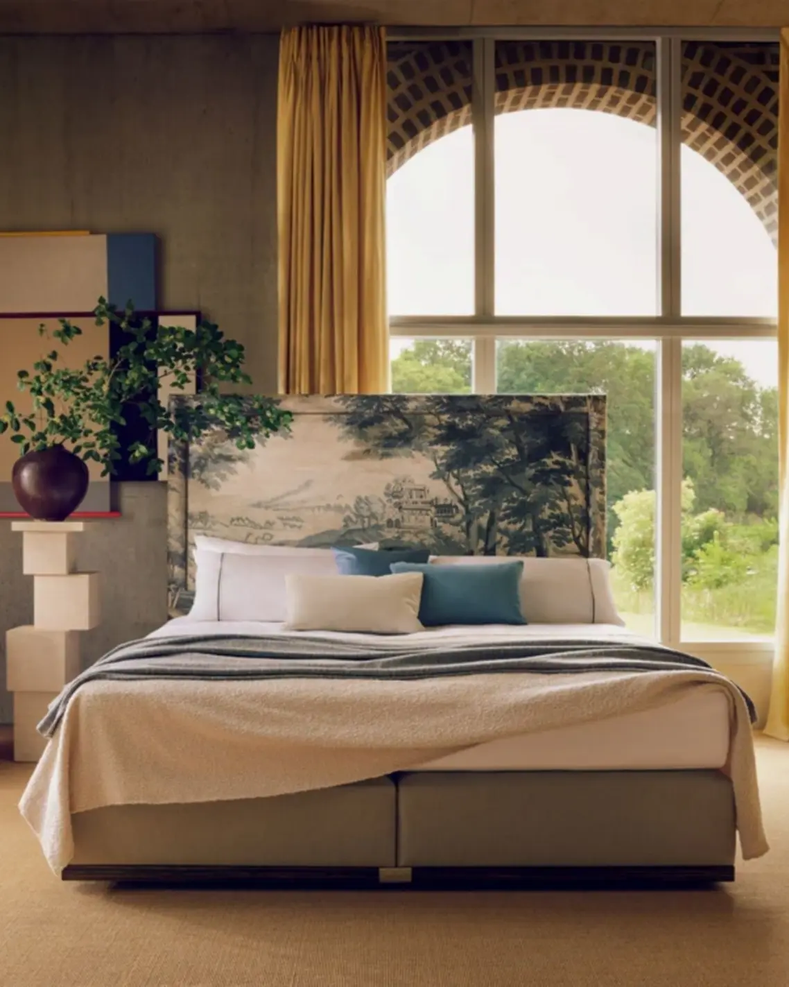 In the Savoir, Suite Dreams are Sweet Dreams