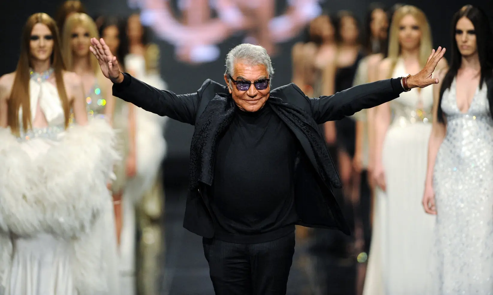 Roberto Cavalli Death Leaves Fashion Starving for Heat 3