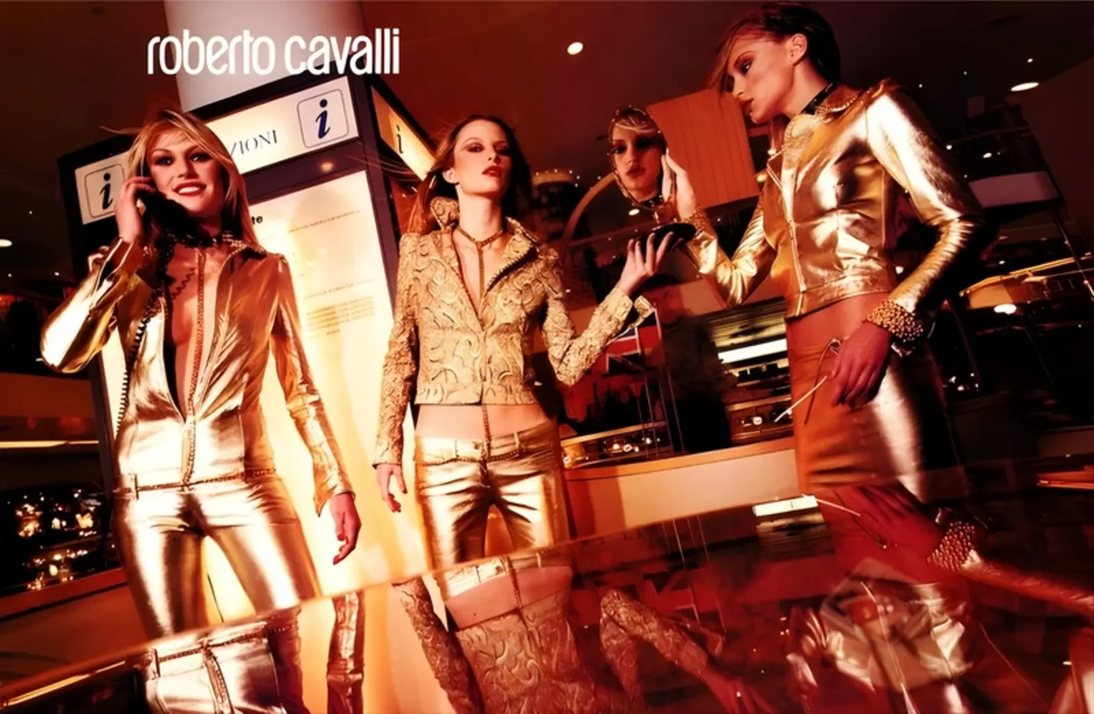 Roberto Cavalli Death Leaves Fashion Starving for Heat