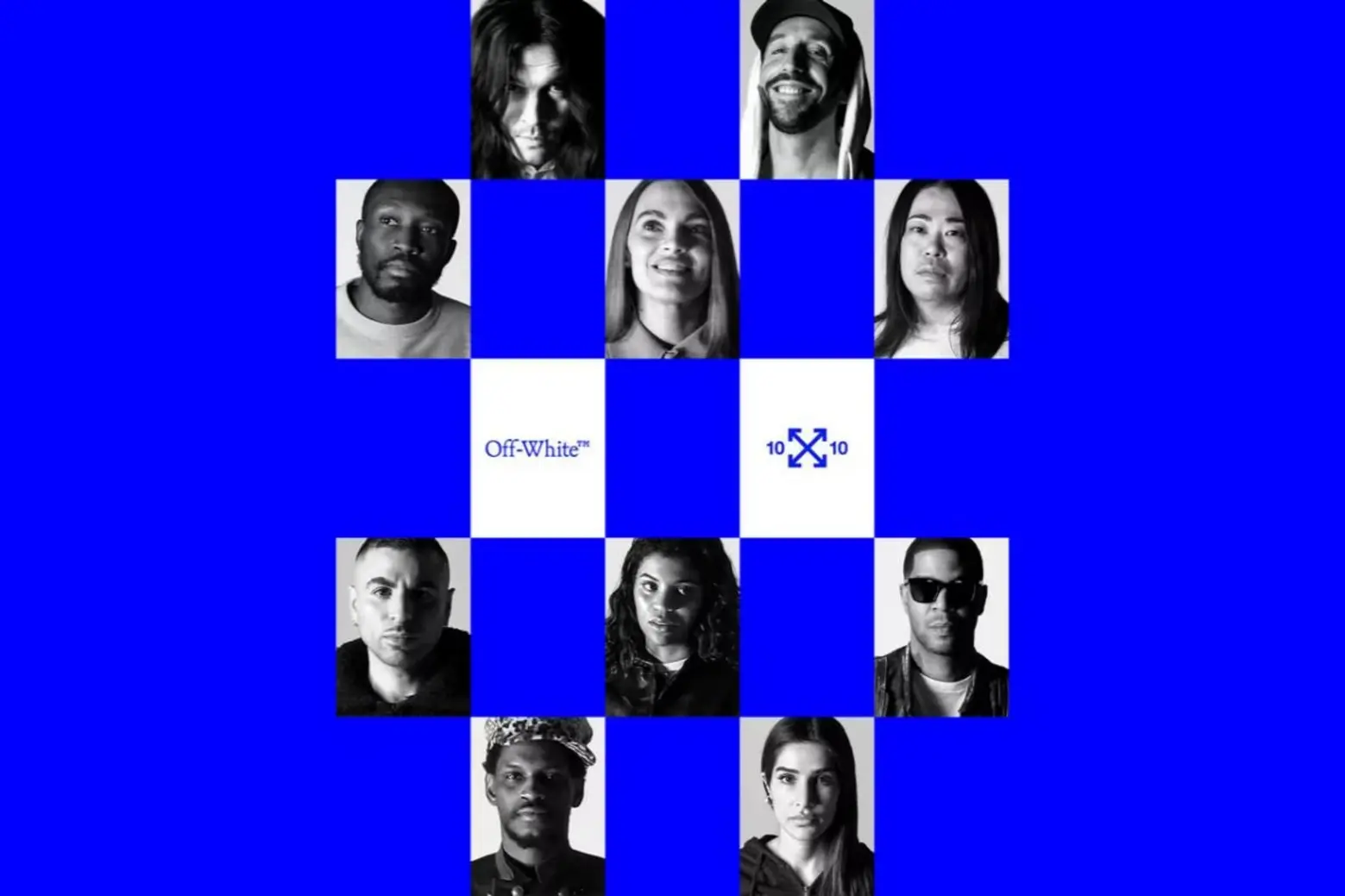 Off-White 10x10 Project