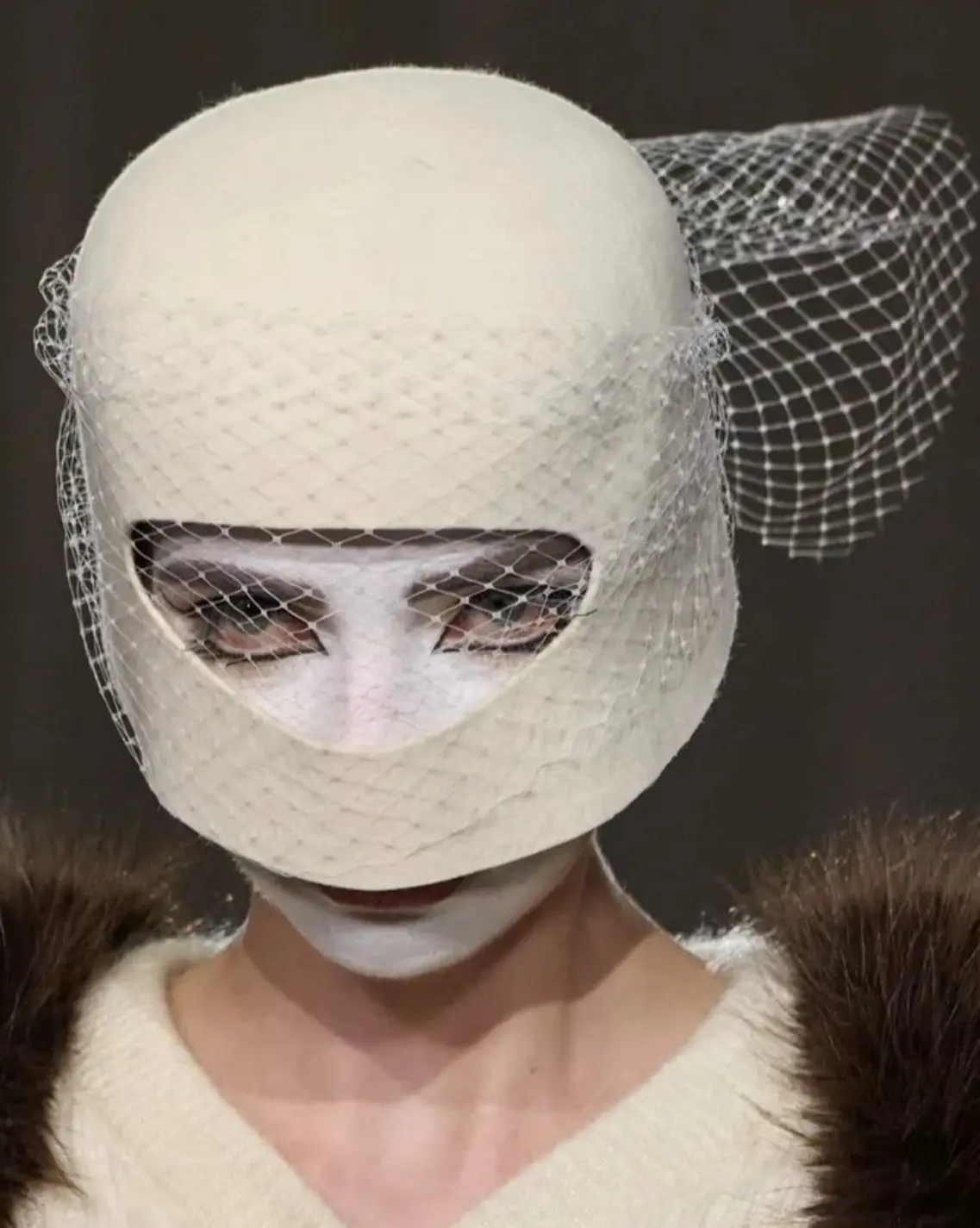Face-Down, Mask-Up: Fashion’s New Mask-for-Mask Fetish