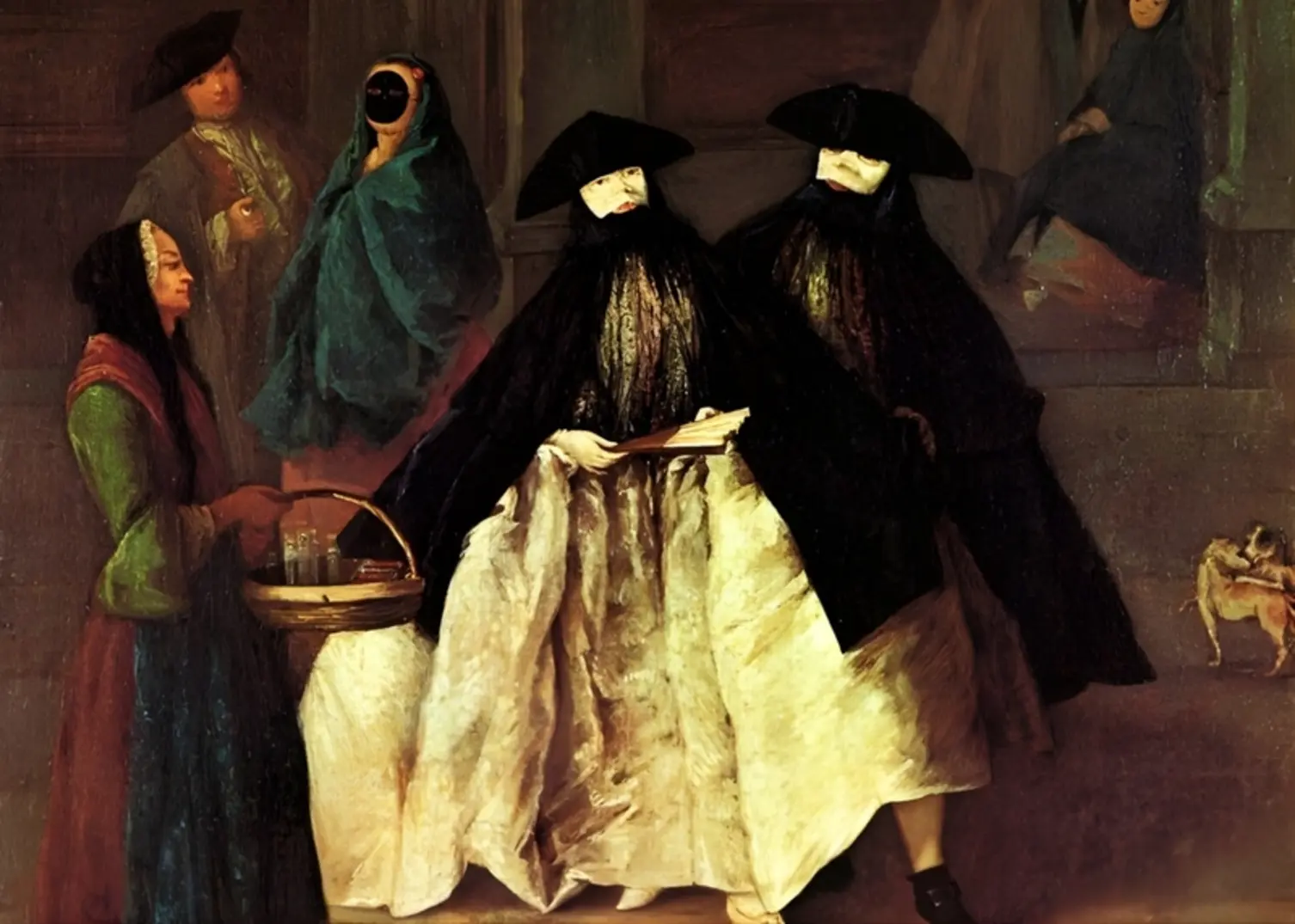 Face-Down, Mask-Up: Fashion’s New Mask-for-Mask Fetish 4