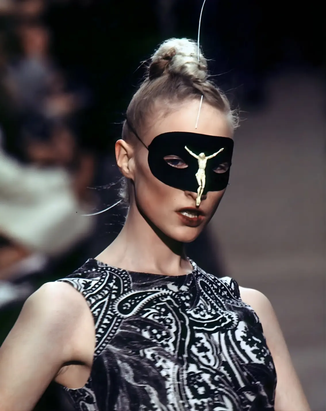 Face-Down, Mask-Up: Fashion’s New Mask-for-Mask Fetish 6