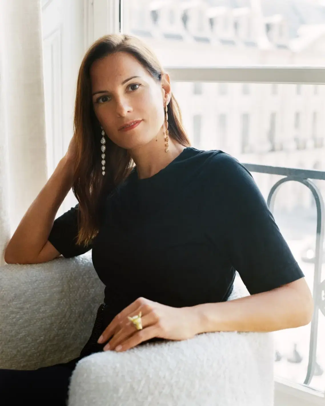 Claire Choisne, the Jeweler who Brought NASA to Boucheron