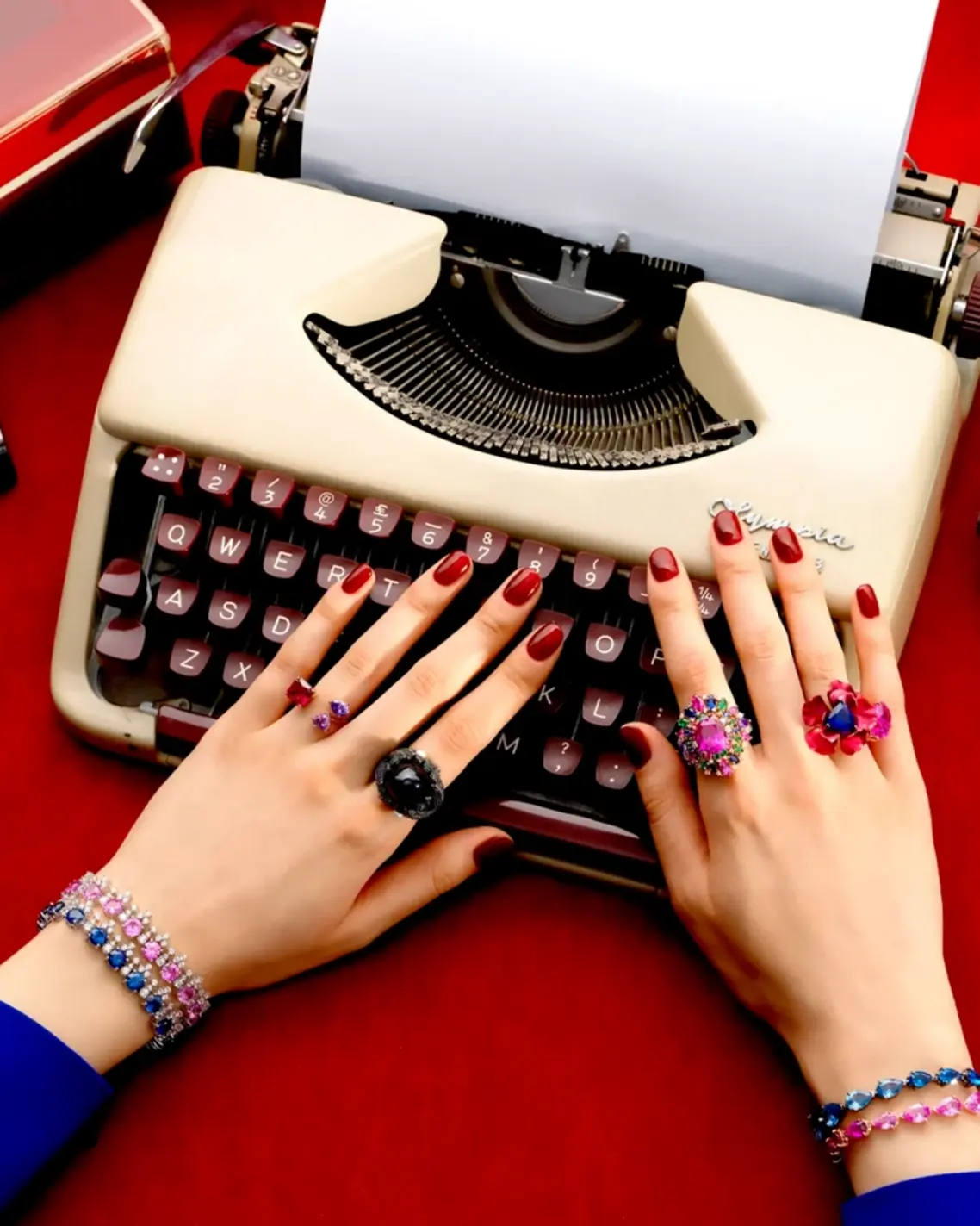 Anabela Chan's Magic of Turning Beetroots to Brilliance