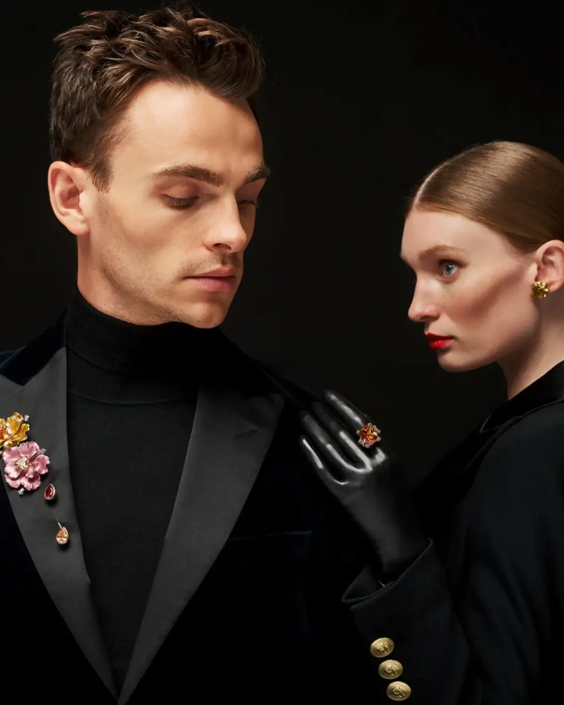 Anabela Chan laboratory-grown gemstones 2