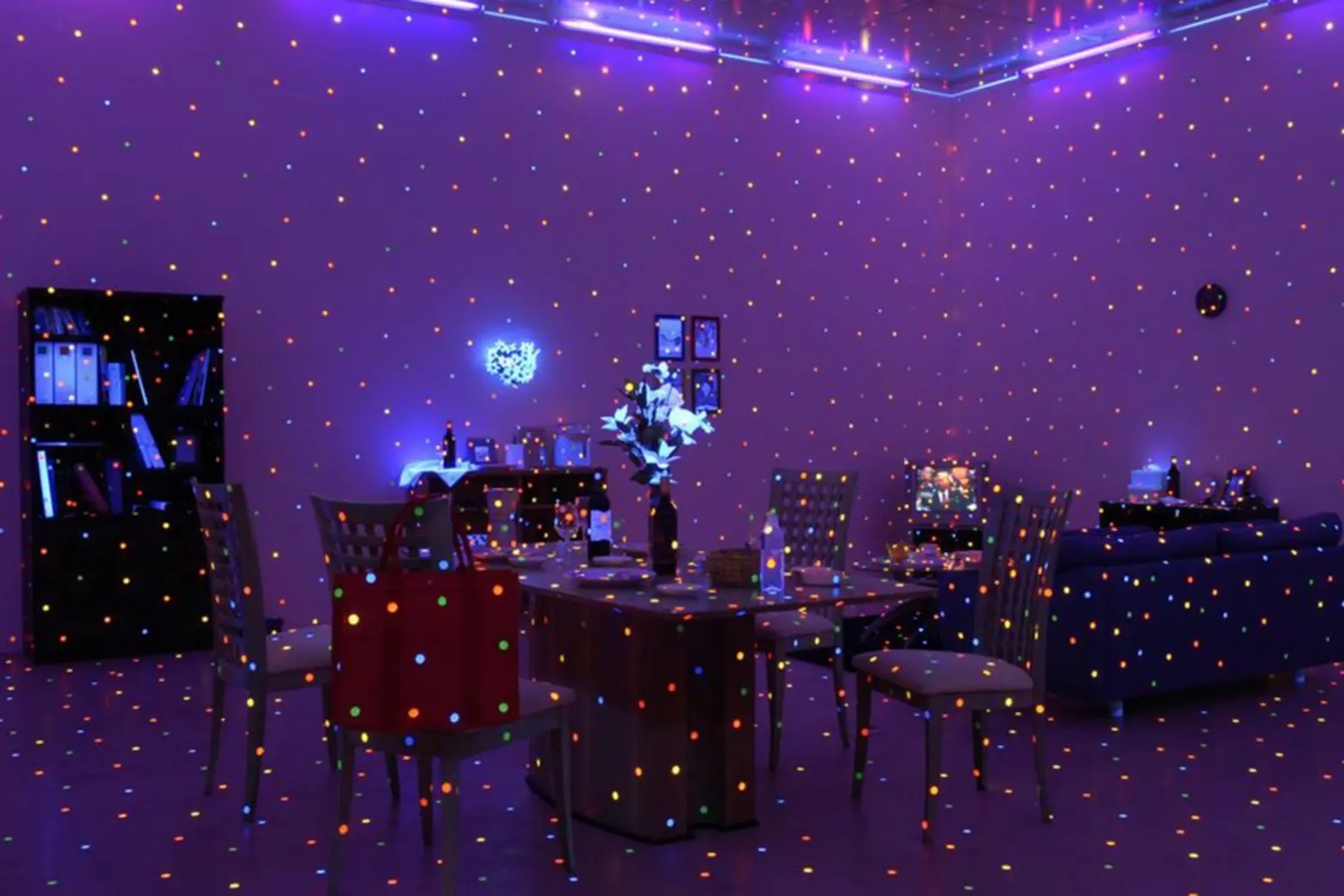 Yayoi Kusama's "I’m Here, but Nothing" art galleries to see in New York Yayoi Kusama's "I’m Here, but Nothing"