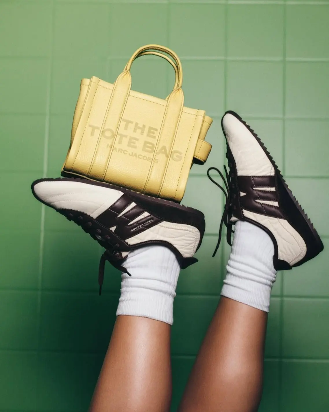 Into the New Era with The 72 Spring Sneaker