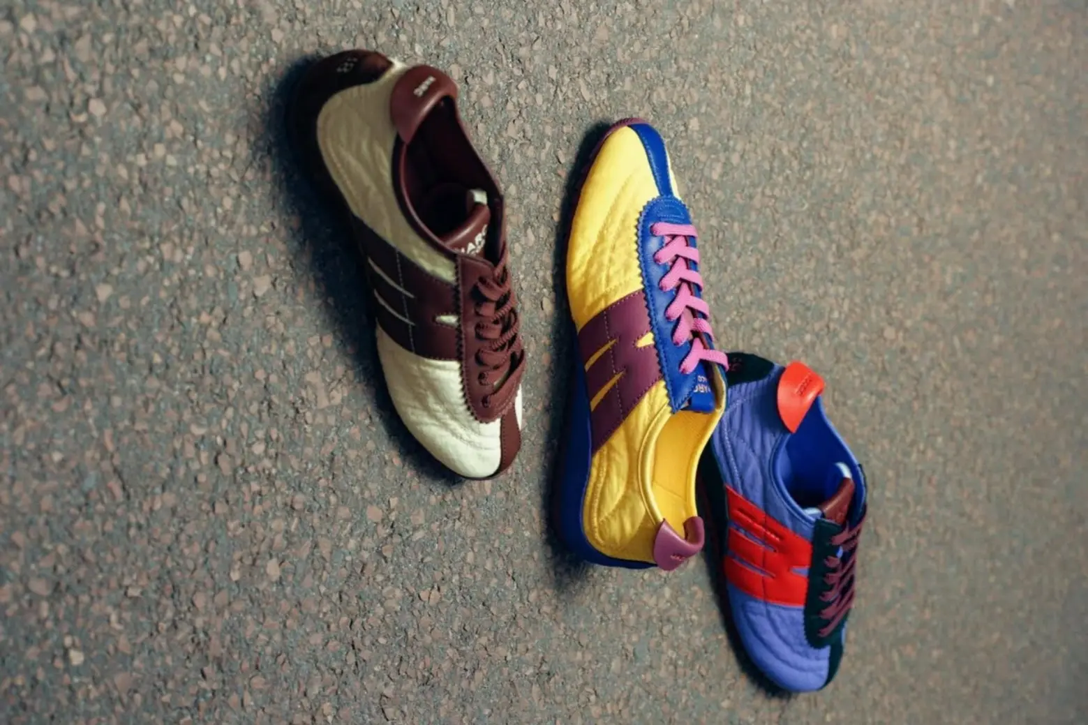 Into the New Era with The 72 Spring Sneaker