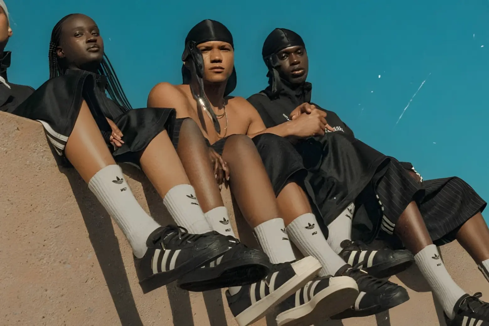 The Love Prevails Message of Adidas x Willy Chavarria