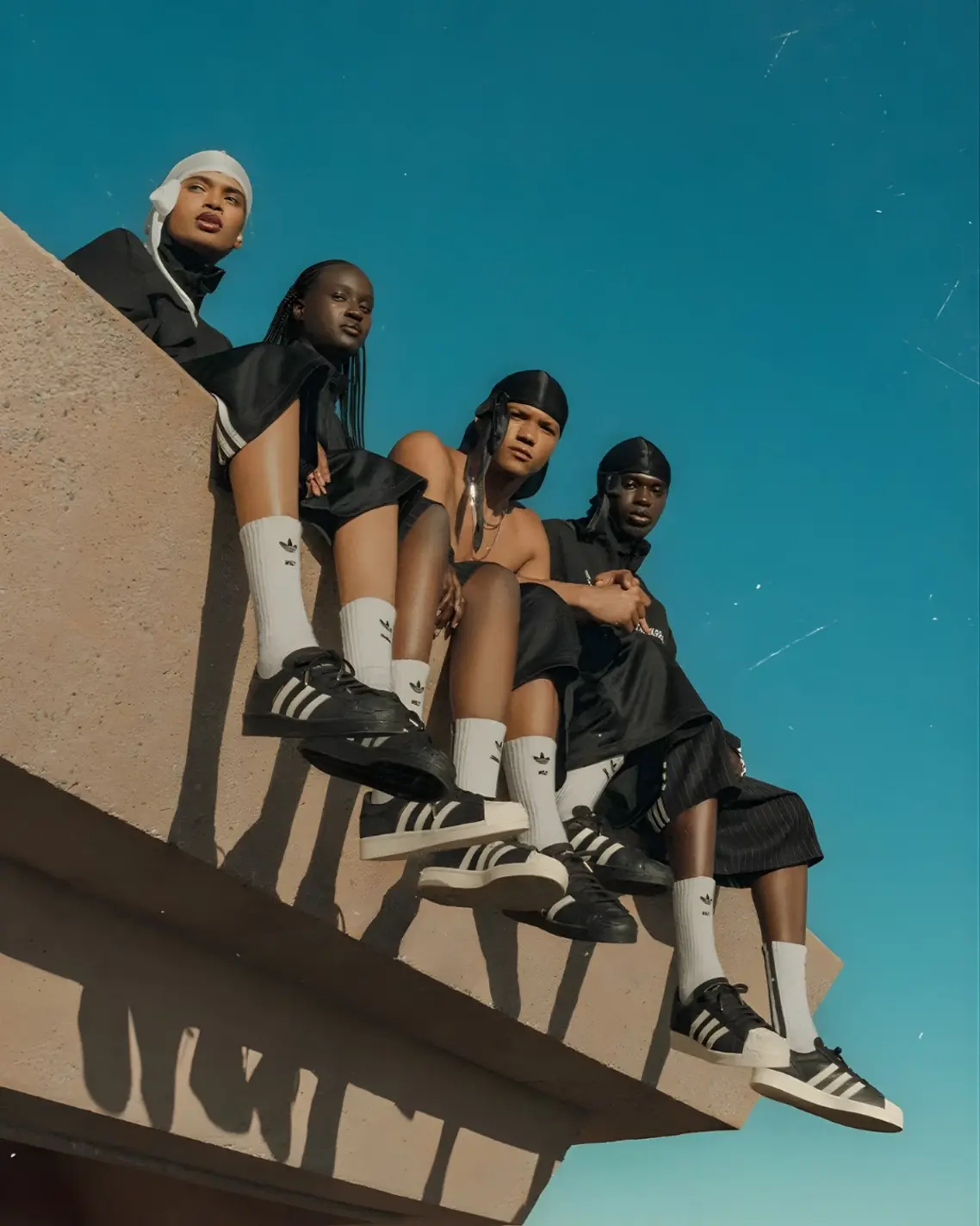 The Love Prevails Message of Adidas x Willy Chavarria