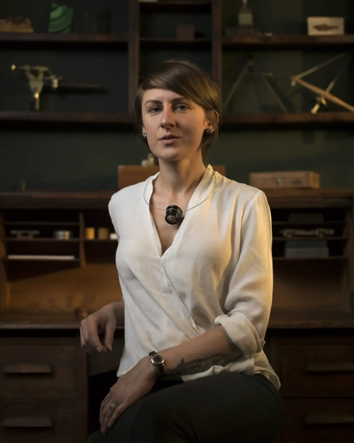 Dr. Rebecca Struthers, the Intellectual of High Horlogerie