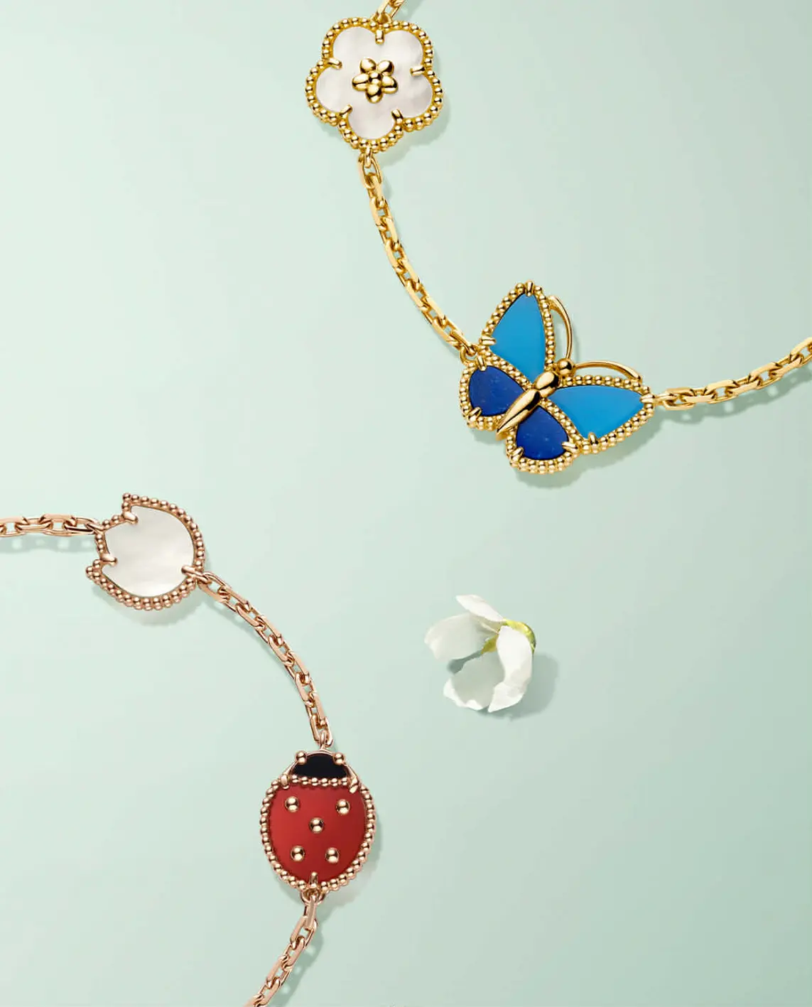 Lucky Spring Butterfly bracelet Lucky Spring Butterfly bracelet Van Cleef & Arpels