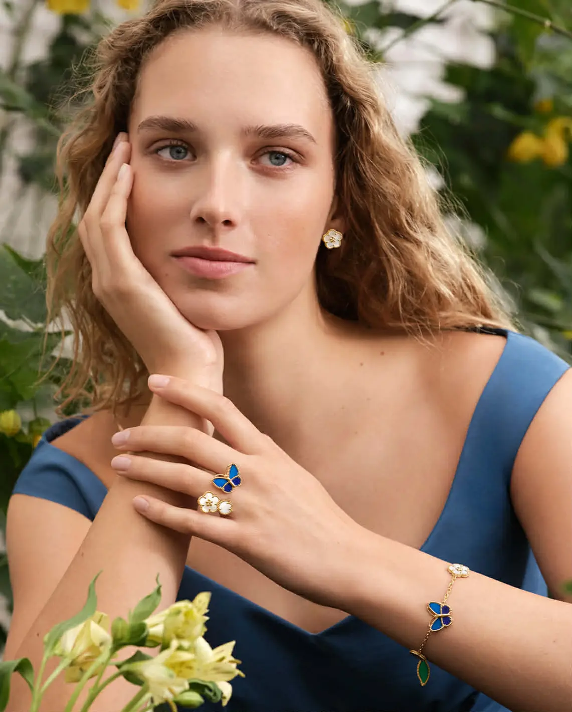 Lucky Spring Butterfly 2026 collection Lucky Spring Butterfly 2026 collection Van Cleef & Arpels