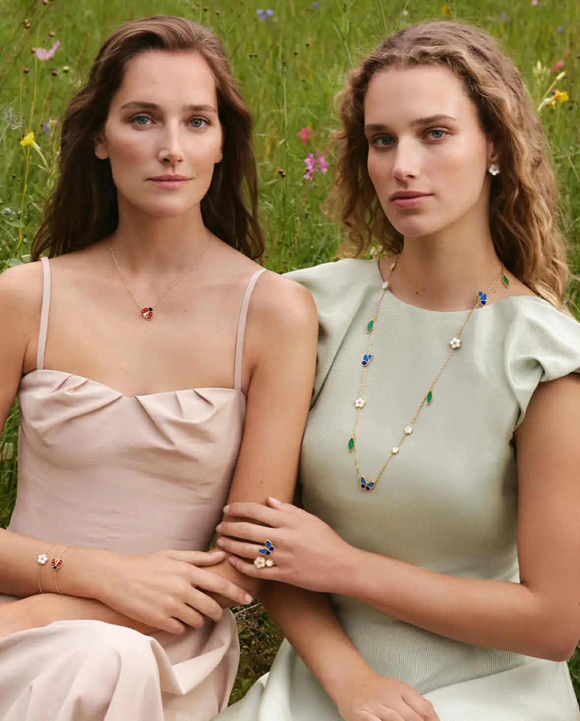 Lucky Spring Butterfly 2026 collection Lucky Spring Butterfly 2026 collection Van Cleef & Arpels