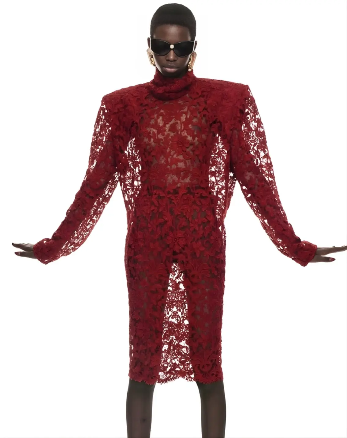 The Y-Line And The Architecture Of Presence