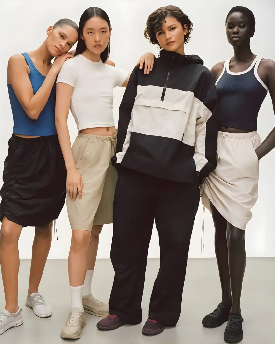 Modular Streetwear Meets the On x Zendaya Vision