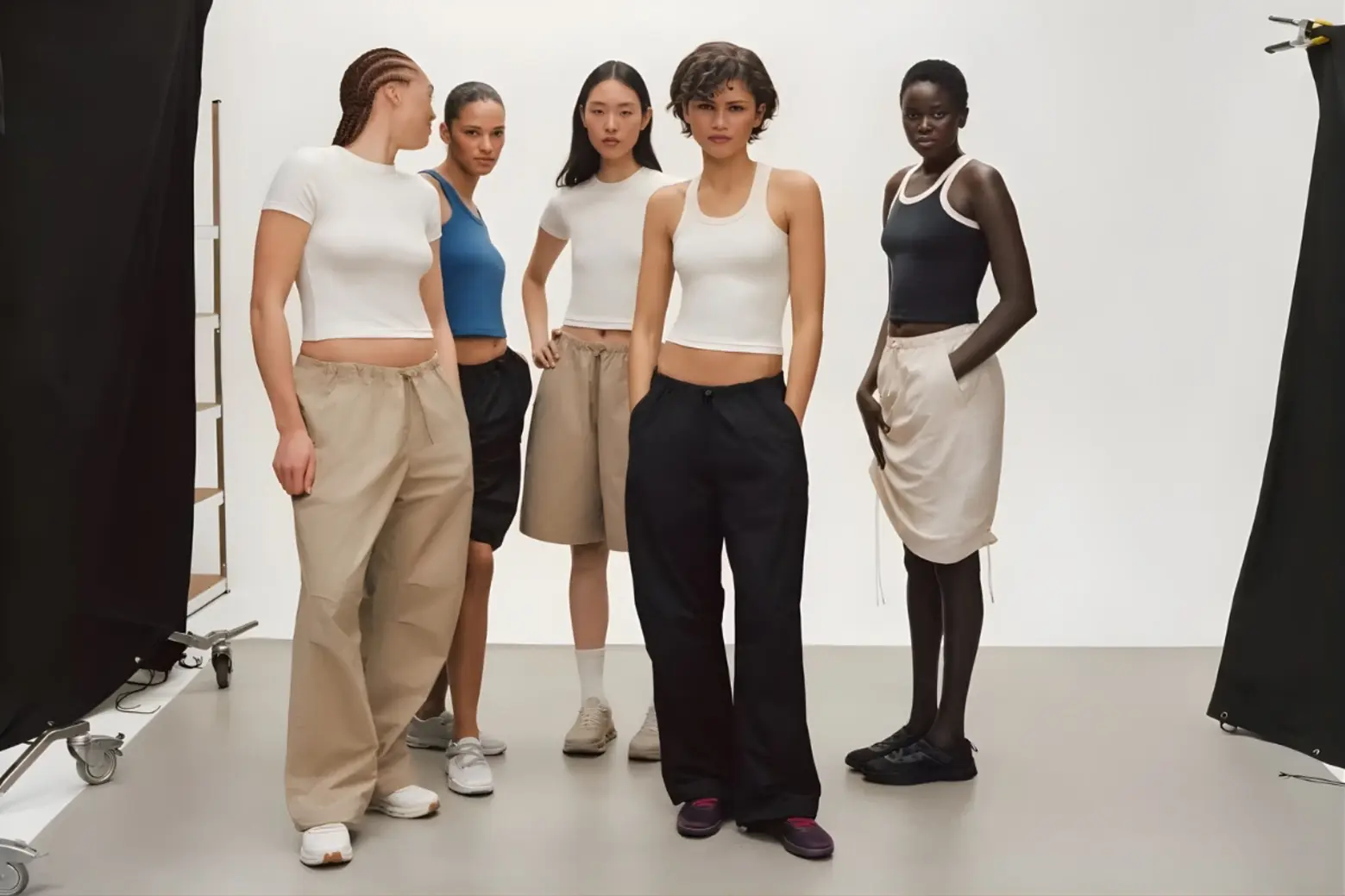 Zendaya x On Collaboration Apparel & Shoes On x Zendaya 3