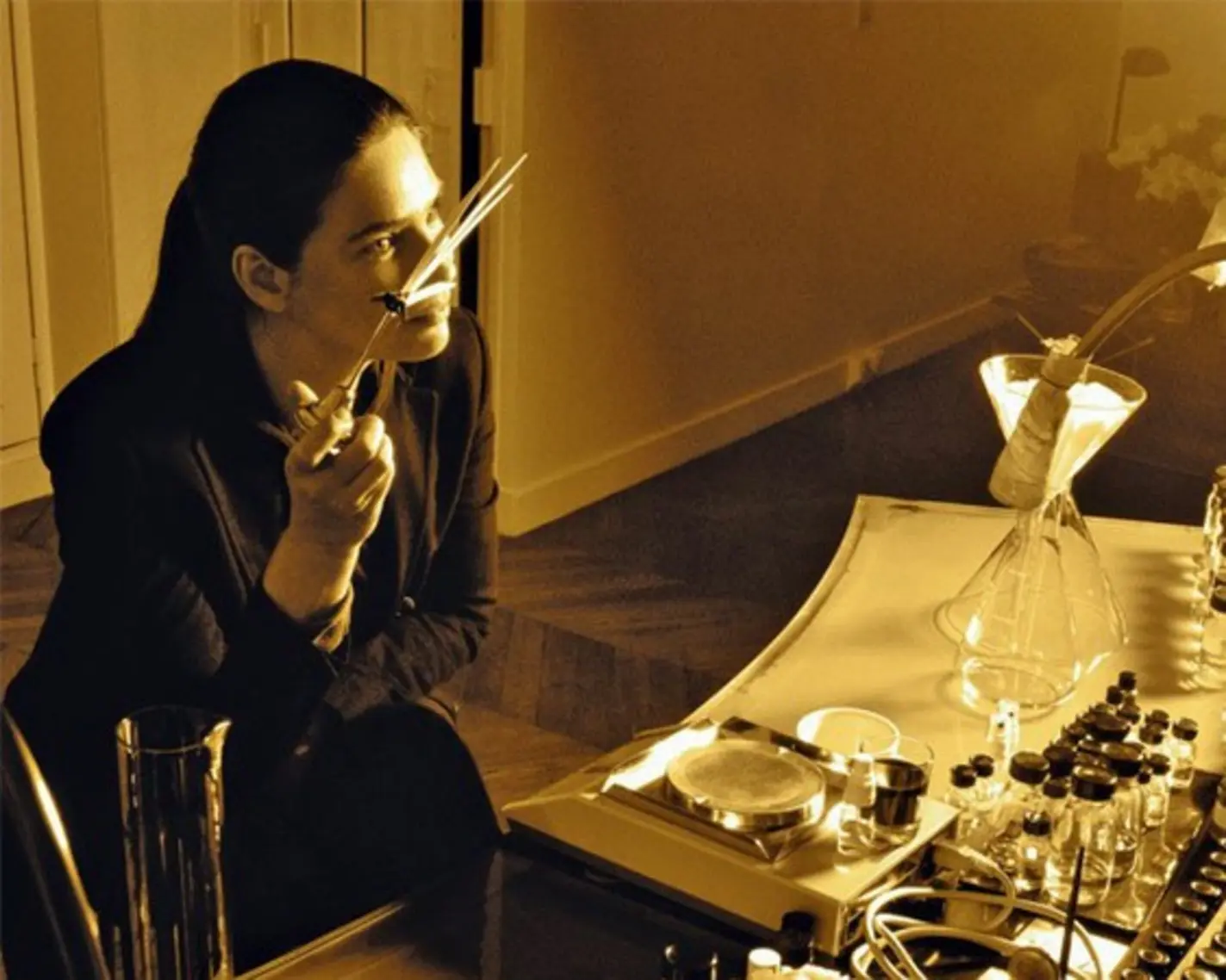 Olivia Giacobetti & Her Life-long Dedication to Scents