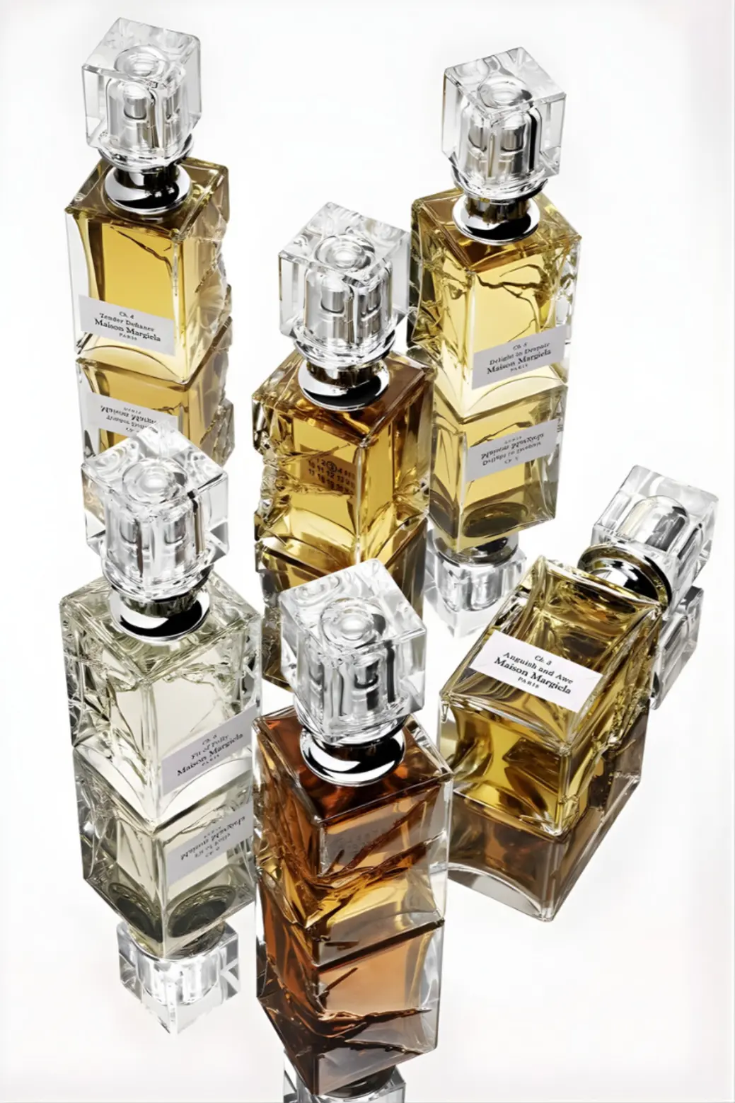 Maison Margiela Entered Haute Parfumerie