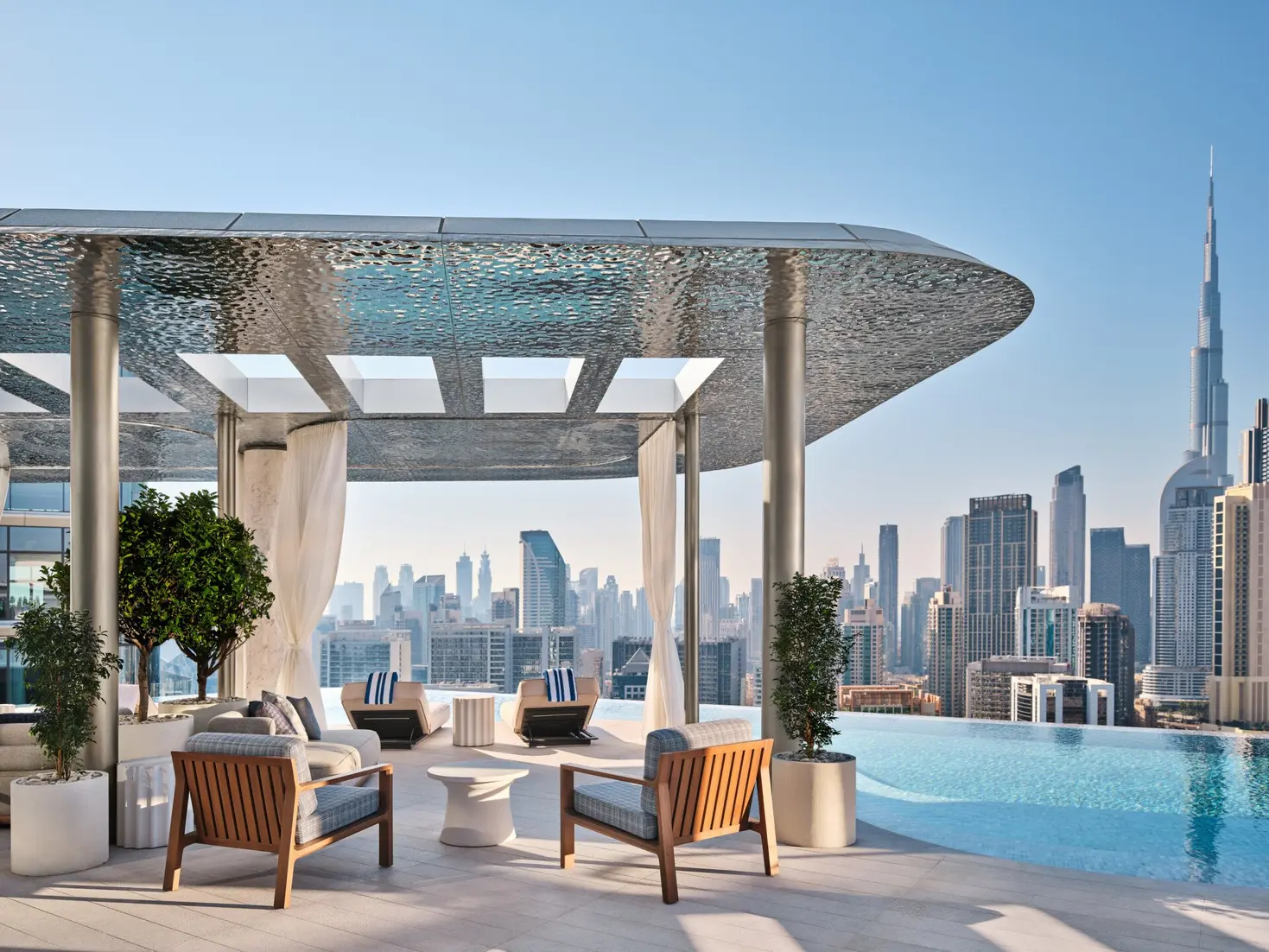 High Sociey rooftop restaurant High Sociey rooftop restaurant